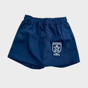 Short pollera Harwood