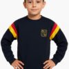 Buzo deportivo cuello base Alemán