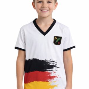 Camiseta deportiva Alemán