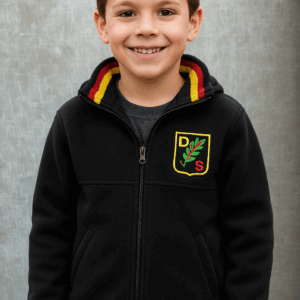 Campera polar Alemán