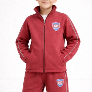 Campera deportiva Horacio Quiroga