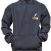 Buzo deportivo canguro Alemán