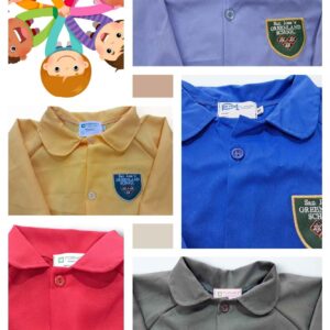 Túnica jardinera Greenland