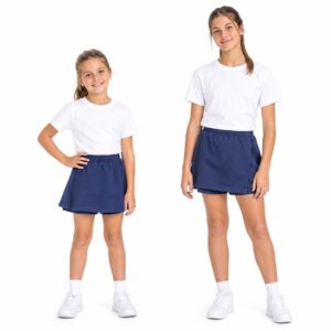 Short pollera Genérico