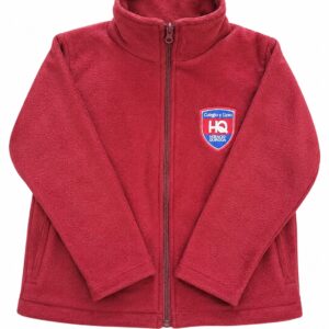 Campera polar Horacio Quiroga