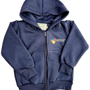 Campera deportiva Liceo Francés