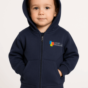Campera deportiva Liceo Francés