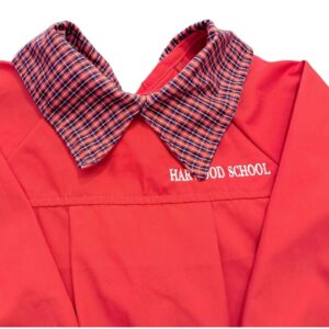 Túnica roja Harwood